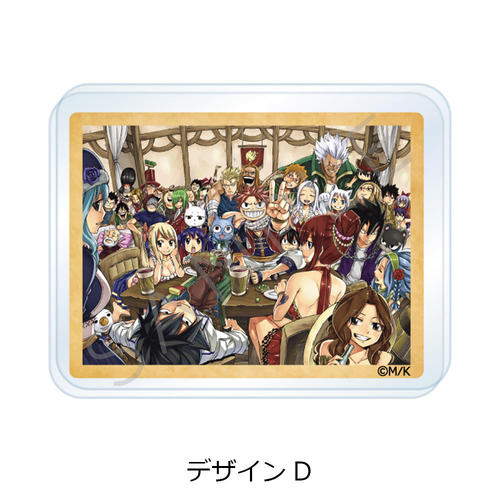 �uFAIRY TAIL�v ����ϸ�ȯĸد�� �޻޲� D 