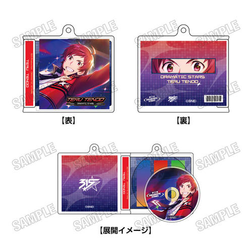 �w�����Ͻ�� SideM�x CD�������ް (1) �V���P 