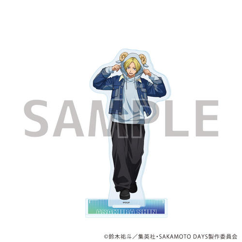 ���ٽ���� �uSAKAMOTO DAYS�v 76 / ���q�� �����߰�� Ver. (�`�����낵 �׽�) 