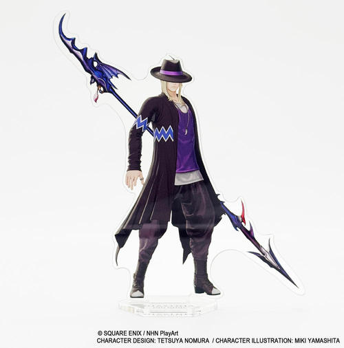 �ި��ި� �ޭ��� ̧���̧���ް ���ٽ���� ��ݥʲ����� [DISSIDIA DUELLUM FINAL FANTASY] 