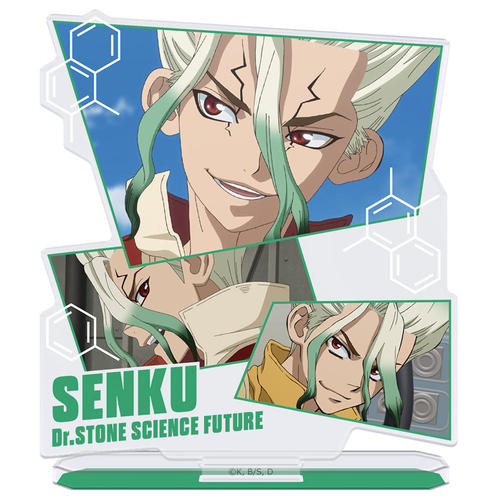 Dr.STONE ���ٷ�׽���� �ΐ_��� ��ʎ� Ver. 