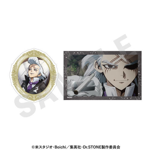 �uDr.STONE�v �ï����� �Θb Ver. (Dr.���) 