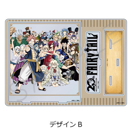�uFAIRY TAIL�v �ޯ�ޱ��ٽ���� �޻޲� B 