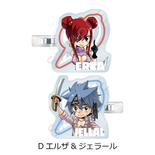 �uFAIRY TAIL�v �O���د�� D (�ٻ� & �ުװ�) 