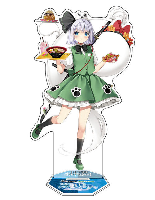 ����Project ��鮗d�� ����̨�ޭ� ��݂������� Ver. illust:�Ȃ߂��� 