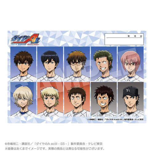 �޲Ԃ�A act II -Second Season- �ؖ��ʐ^���ï�� 