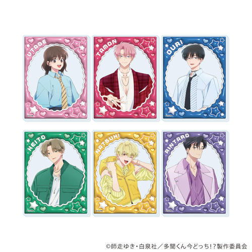 ���ٶ��� �u�������񍡂ǂ���!?�v 02 / ��ײ��� (�S6��) BOX 