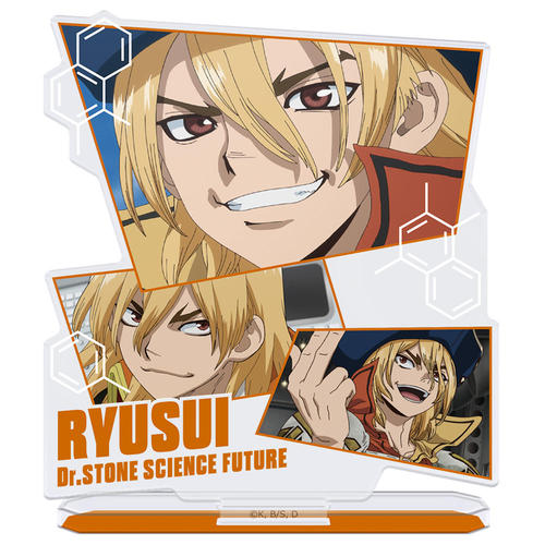 Dr.STONE ���ٷ�׽���� ���C���� ��ʎ� Ver. 