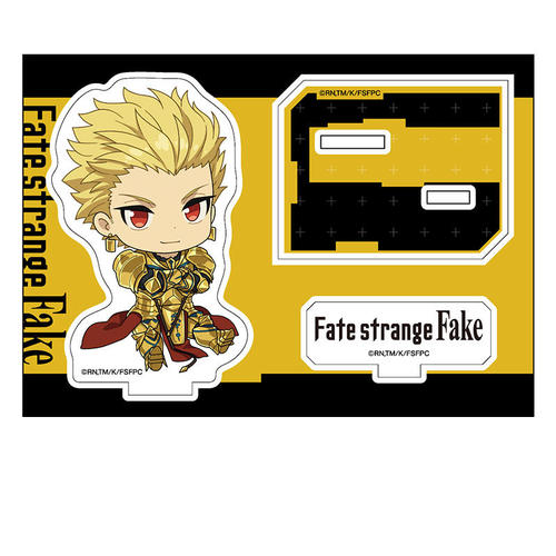 Fate/strange Fake �؂��� ����̨�ޭ� ����� 