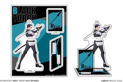 TV��� �yBLACK TORCH�z ����̨�ޭ� �ˌ���i 