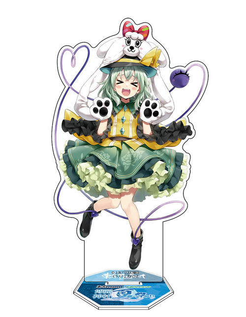 ����Project �Ö��n������ ����̨�ޭ� ��݂������� Ver. illust:������� 