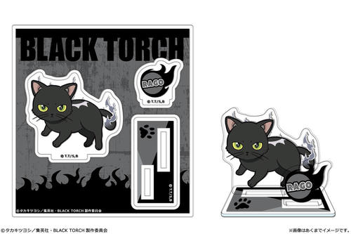 TV��� �yBLACK TORCH�z ����̨�ޭ�mini ���޳ 