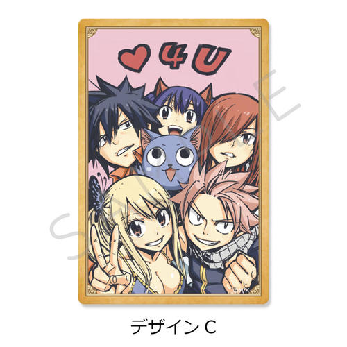 �uFAIRY TAIL�v �ر�ï�� �޻޲� C 