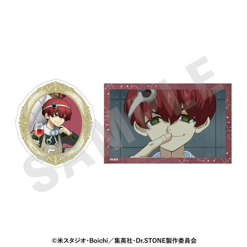 �uDr.STONE�v �ï����� �Θb Ver. (�ޮ��) 