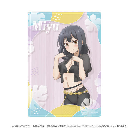 ��׸ر��� �u����� �wFate/kaleid liner ��ؽ�ρ���� Licht ���O�̖��������x�v 03 / ���V (�`�����낵 �׽�) 
