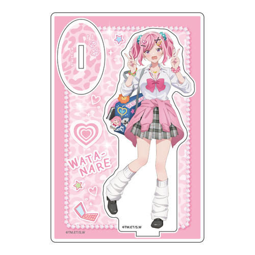[�킽�������l�ɂȂ��킯�Ȃ������A����! (���؂���Ȃ�����!?)] �`�����낵 ���ٽ���� (�ÐD��Ȏq / �����ެ� Ver.) 