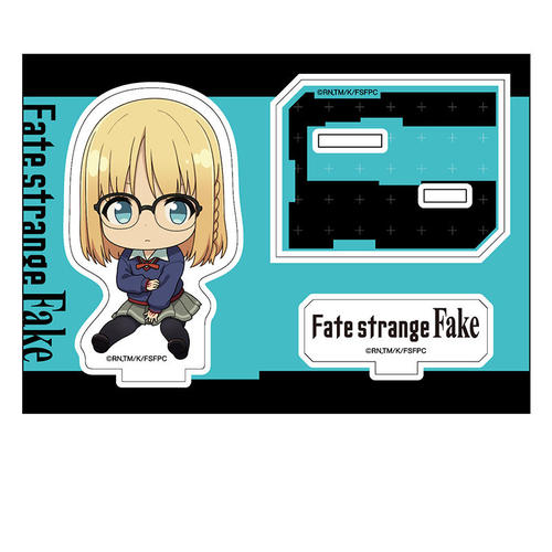 Fate/strange Fake �؂��� ����̨�ޭ� �Զ���ޮ� 