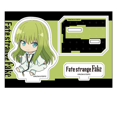 Fate/strange Fake �؂��� ����̨�ޭ� �ݻ� 