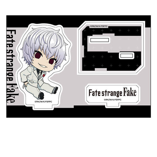 Fate/strange Fake �؂��� ����̨�ޭ� �ު������ĩ�� 