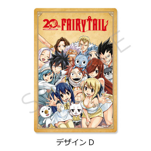 �uFAIRY TAIL�v �ر�ï�� �޻޲� D 