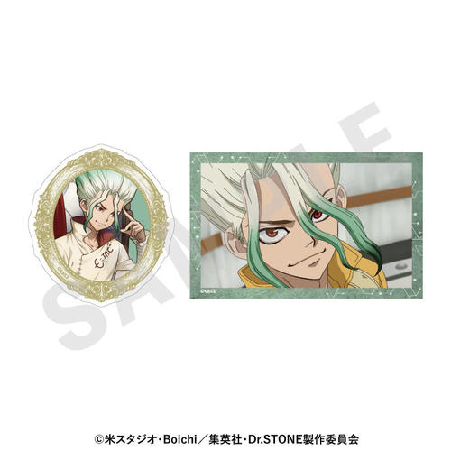 �uDr.STONE�v �ï����� �Θb Ver. (�ΐ_���) 