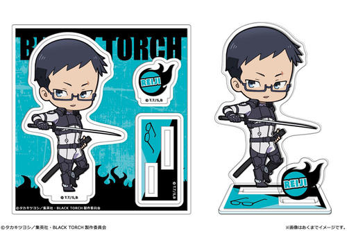 TV��� �yBLACK TORCH�z ����̨�ޭ�mini �ˌ���i 