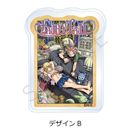 �uFAIRY TAIL�v ����ϸ�ȯĸد�� �޻޲� B 