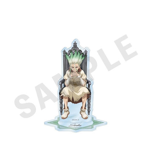 �uDr.STONE�v ���ٽ���� (�ΐ_���) �y�Ĕ́z 