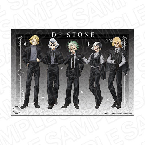 ��� �wDr.STONE�x ���Ʊ��ٱ�� ��ׯ���� Ver. 