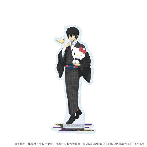 ���ٽ���� �u�ƒ닳�t˯���REBORN! �~SANRIO CHARACTERS�v 53 / �_������~�۰�è 