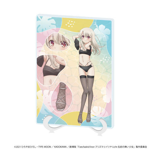 ���ٱ���ް�� (A5 ����) �u����� �wFate/kaleid liner ��ؽ�ρ���� Licht ���O�̖��������x�v 01 / ��� (�`�����낵 �׽�) 