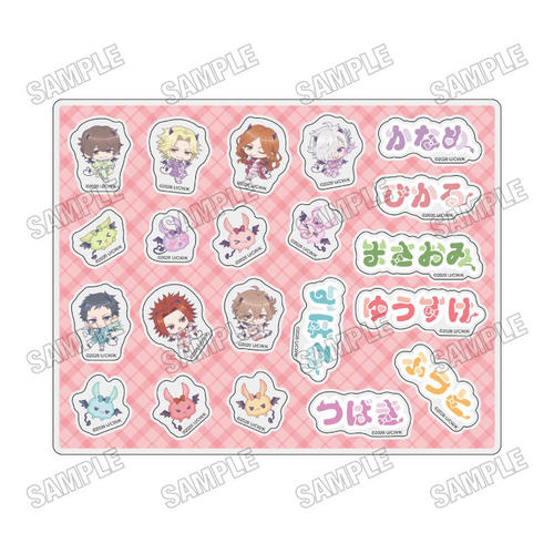 �uBROTHERS CONFLICT�v �Ʒ�� �����߰� �yA�z 