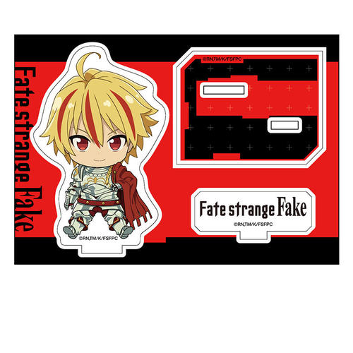Fate/strange Fake �؂��� ����̨�ޭ� ���ް 