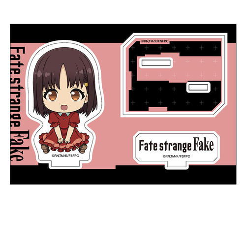 Fate/strange Fake �؂��� ����̨�ޭ� �J�u�� 