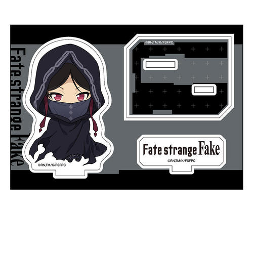 Fate/strange Fake �؂��� ����̨�ޭ� ���� 
