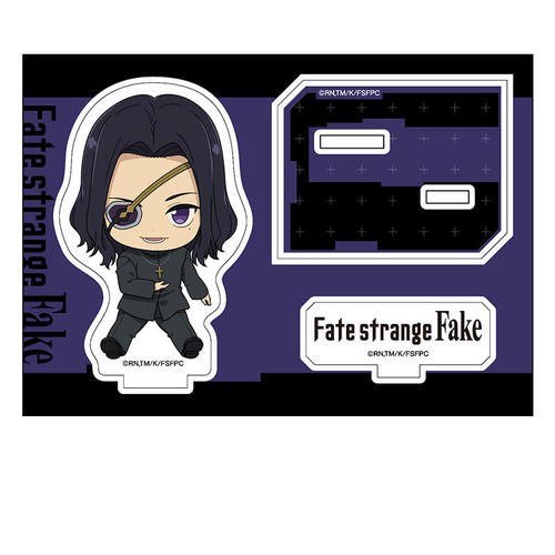 Fate/strange Fake �؂��� ����̨�ޭ� �ݻޥ�����ý 