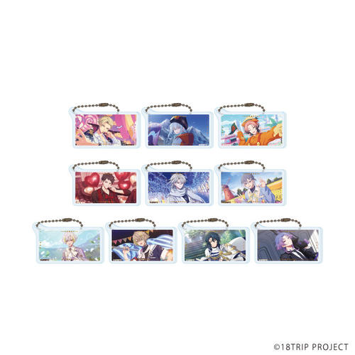 ���ٷ����ް �w18TRIP�x 10 / ��ײ��� (�S10��) (���� �׽�) BOX 