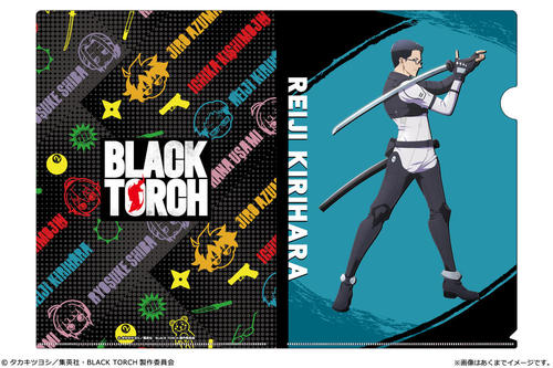 TV��� �yBLACK TORCH�z �ر̧�� �ˌ���i 