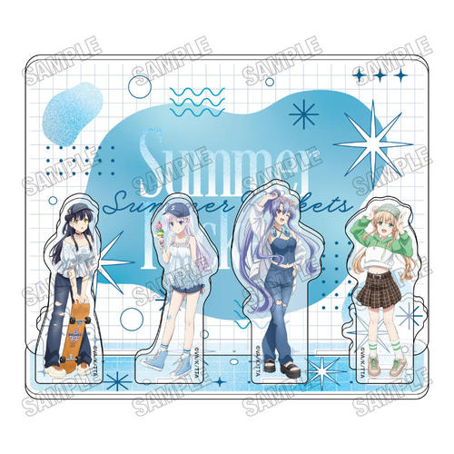 TV��� �wSummer Pockets�x �`�����낵 ���ټ޵�� �y��ذ� Ver.�z 