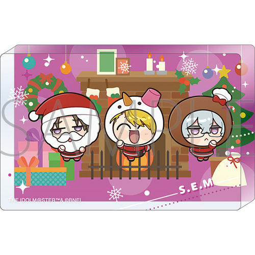 �����Ͻ�� SideM ������ۯ� / S.E.M M̪� 2026 
