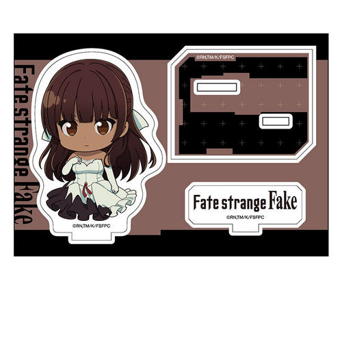 Fate/strange Fake �؂��� ����̨�ޭ� è�ȥ��ٸ 