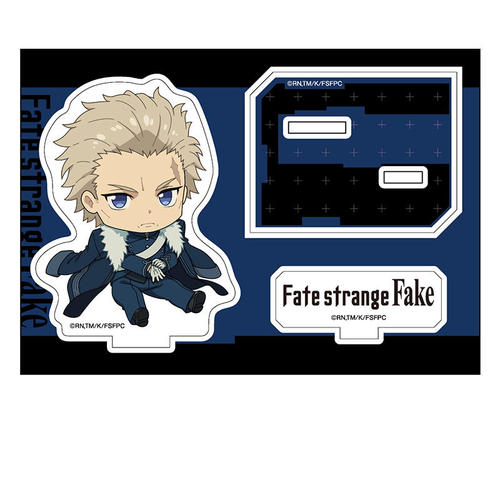 Fate/strange Fake �؂��� ����̨�ޭ� �����ޥذ�� 
