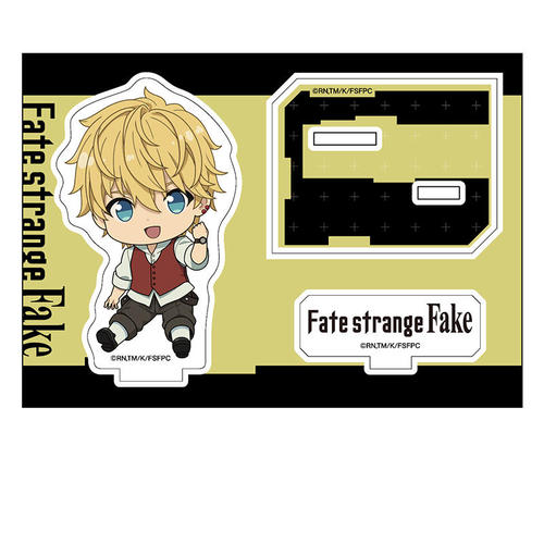 Fate/strange Fake �؂��� ����̨�ޭ� �ׯĥ�����޽ 