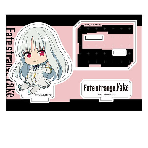 Fate/strange Fake �؂��� ����̨�ޭ� ̨ر 