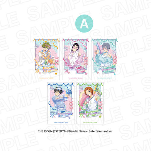 �����Ͻ�� SideM SUMMER SPLASH! �ڰ�ިݸ� �ݽ���̫ĕ���د������ A BOX 