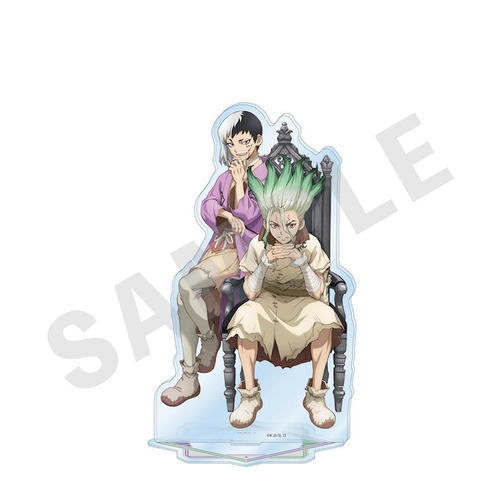 �uDr.STONE�v �߱���ٽ���� (�ΐ_��� & ����������) �y�Ĕ́z 