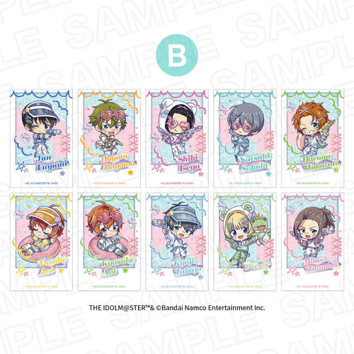 �����Ͻ�� SideM SUMMER SPLASH! �ڰ�ިݸ� �ݽ���̫ĕ���د������ B BOX 