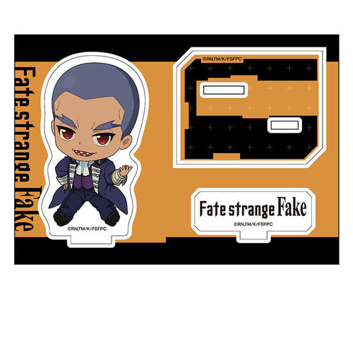 Fate/strange Fake �؂��� ����̨�ޭ� ����� 