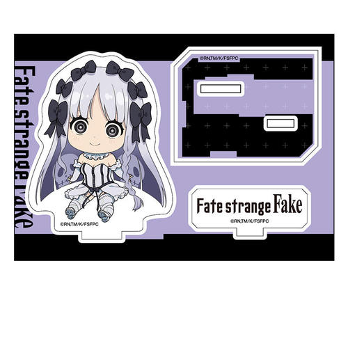 Fate/strange Fake �؂��� ����̨�ޭ� �����������װè 