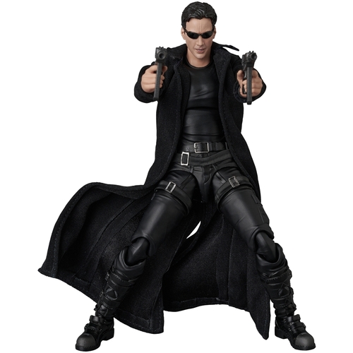 �̪��� No.332 MAFEX THE MATRIX NEO 